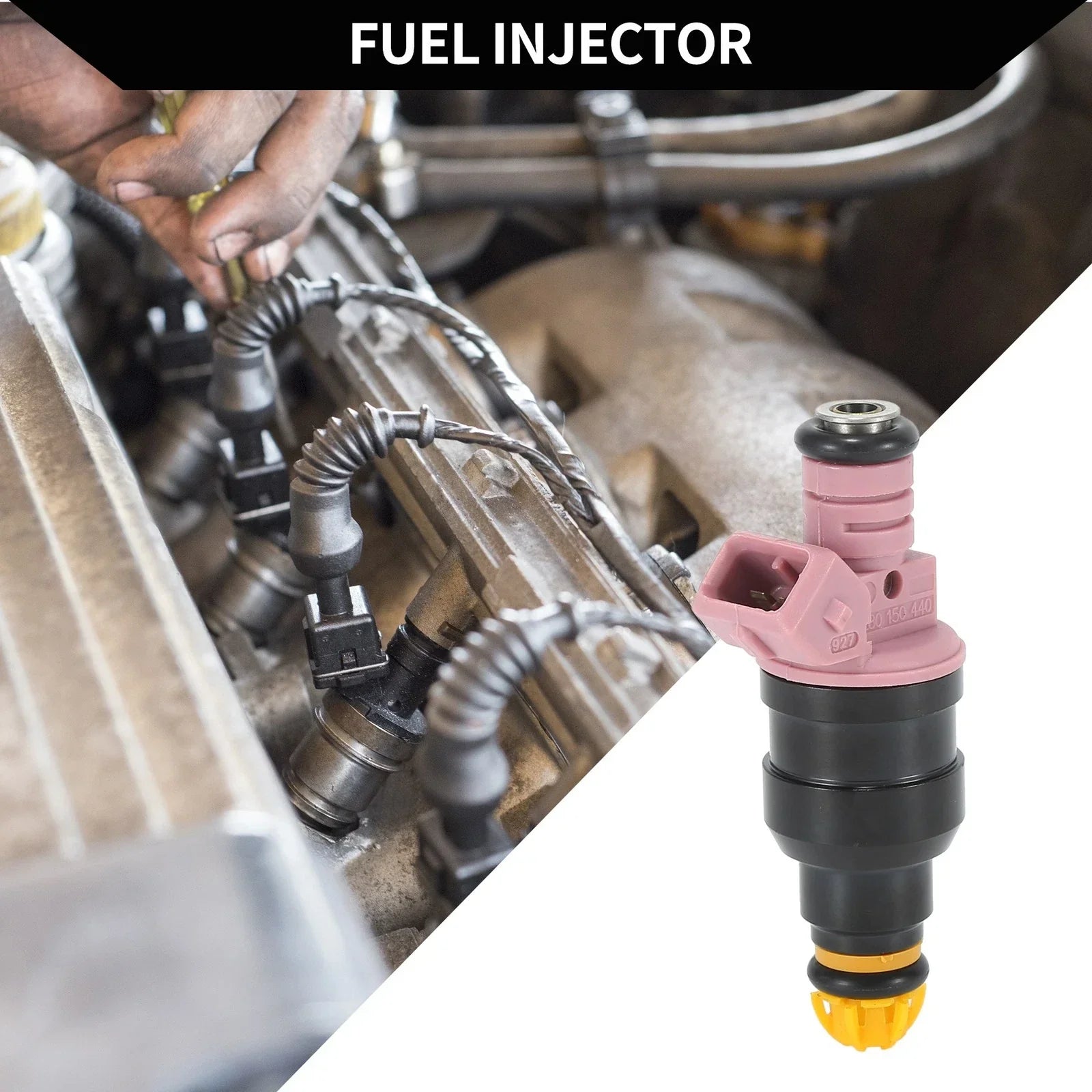Fuel Injector 2.8L for BMW 328i Base (1996-1999)