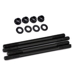 Set of 4 Heavy Duty Cylinder Head Studs for Yamaha YFZ450 (2004–2014)