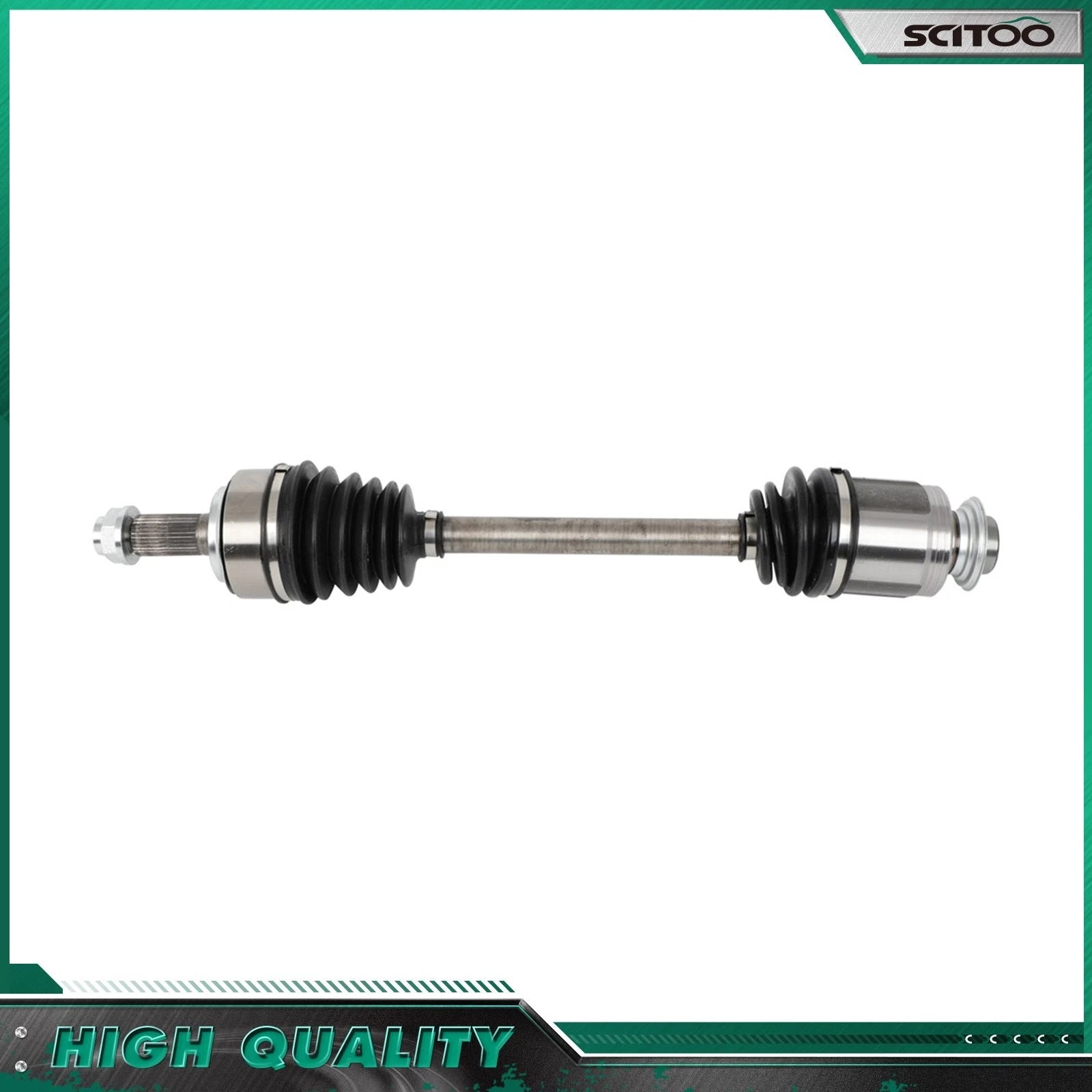 Front Right CV Axle Assembly for Acura TL V6 3.5L 3.7L (2009–2012)