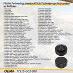 2 Seat Stopper Rubber Cushion for Honda ATV UTV Motorcycle (77215-GC2-000)
