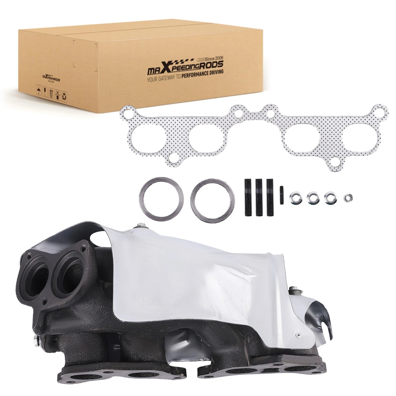 Exhaust Manifold for Toyota 4Runner L4 2.7L (2000)