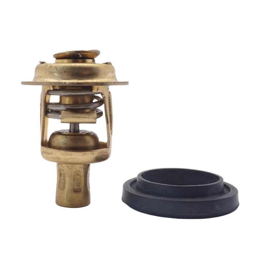 Thermostat EM 6F5-12411 for Yamaha 2 Stroke 9.9 15 25 30 40 55 HP (1990–2023)