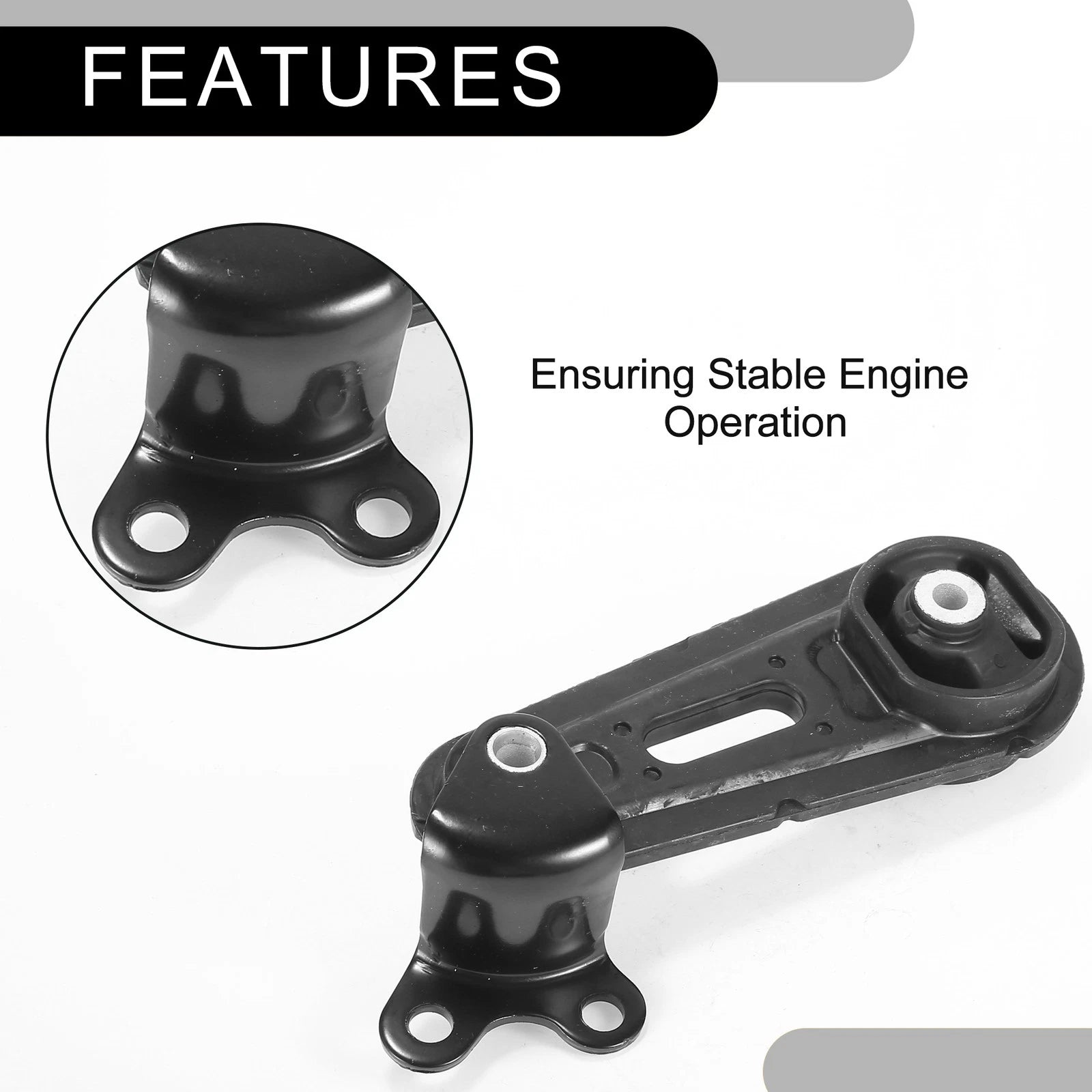 Engine Motor Mount & Transmission Mount for Mazda 2 (2011–2013)
