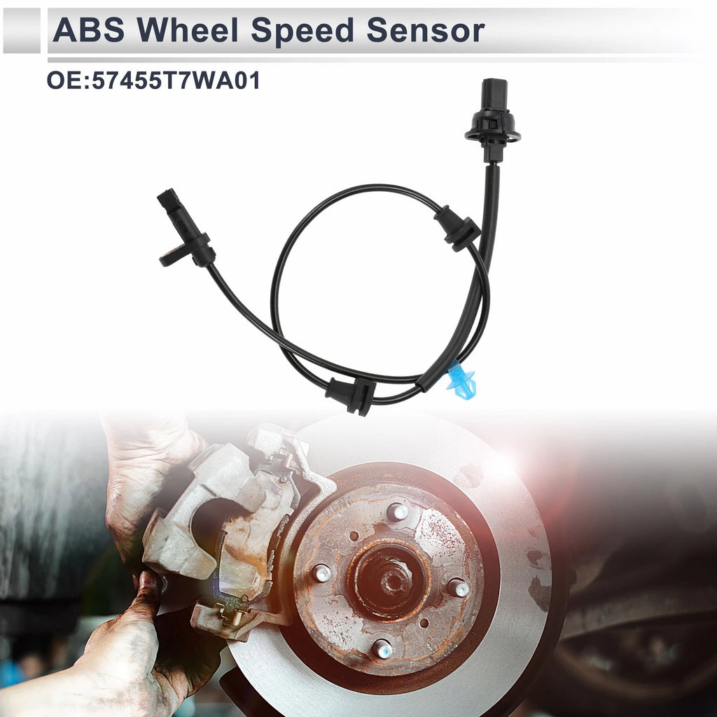 ABS Wheel Speed Sensor No. 57455T7WA01 for Honda HR-V (2016–2021)