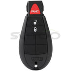 2 Keyless Entry Remote Fob for Chrysler Town and Country (2010–2013)