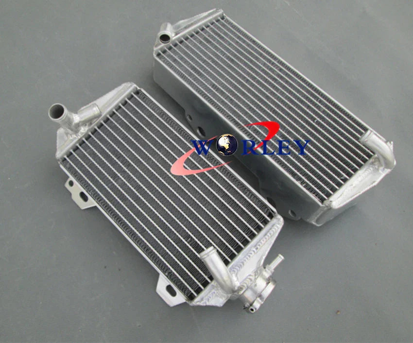 Aluminum Radiator for Suzuki RMZ450 (2008-2017)