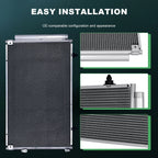 AC Condenser for Toyota Highlander (2001–2007)