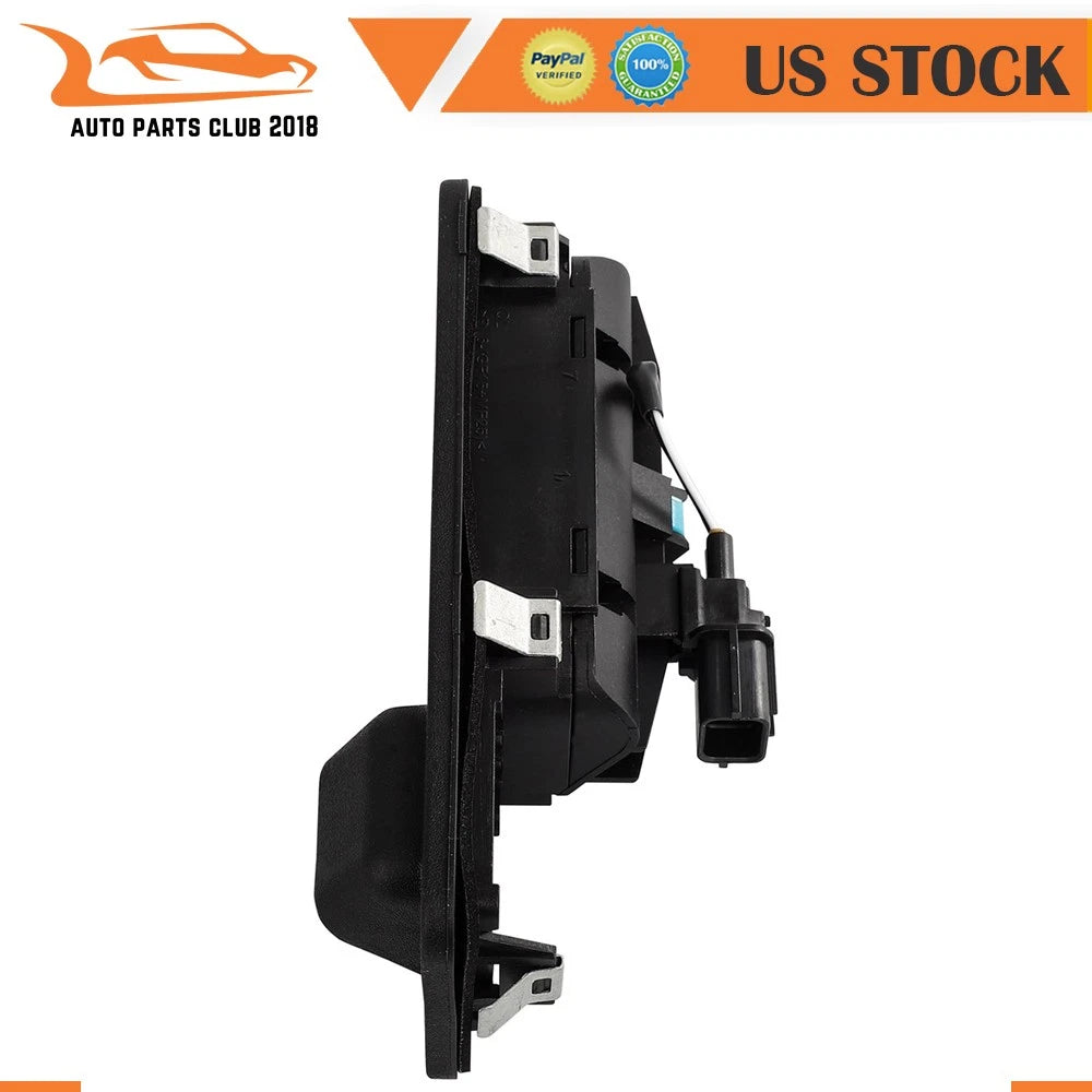 Rear Trunk Open Button Tailgate Handle for Kia Sorento (2015–2020)
