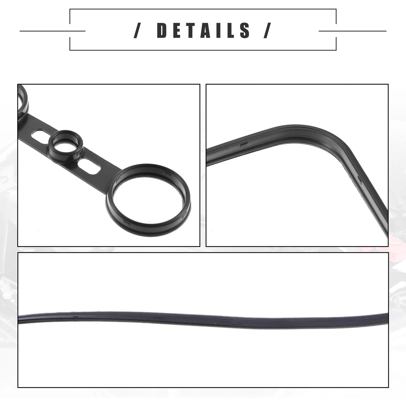 Valve Cover Gasket for Toyota Camry Corolla RAV4 (11213-28021 VS50530R)