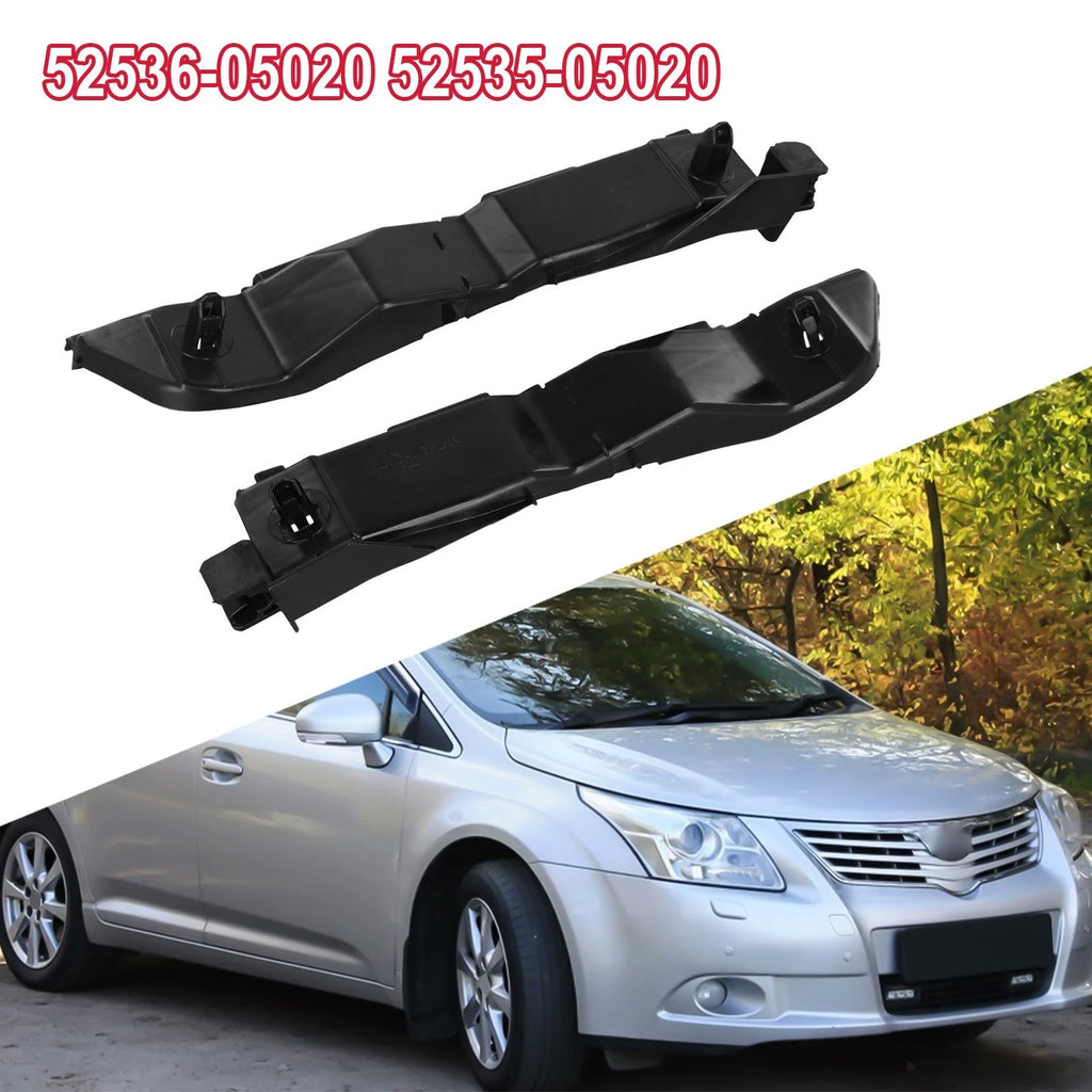 Front Pair Bumper Mounting Bracket for Toyota Avensis (2003–2008)
