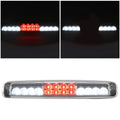 LED High Mount Third Brake Light for Chevy GMC Silverado Sierra (1999–2007)