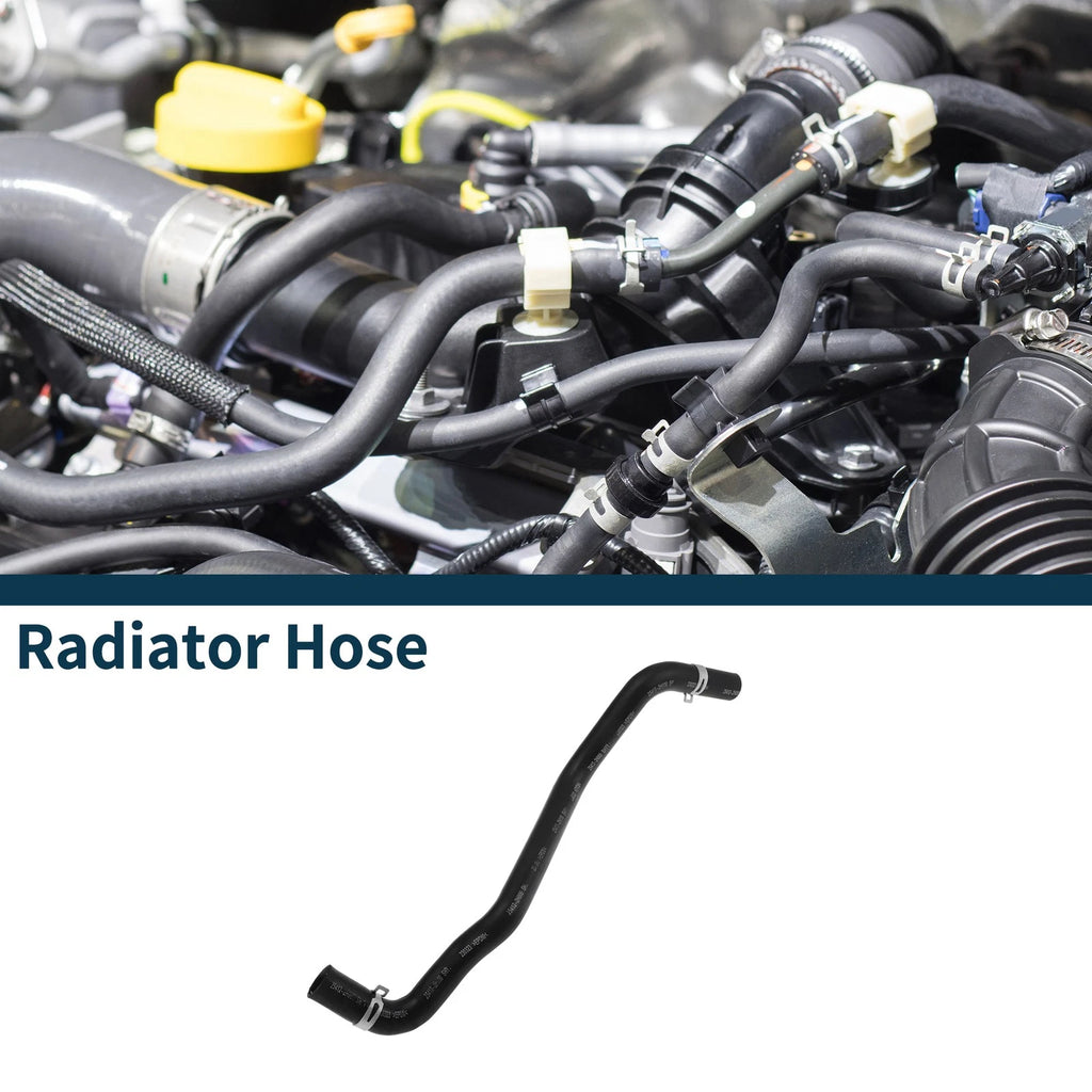 Radiator Hose for Hyundai Grandeur (TG) (2005–2010) No. 254121M000