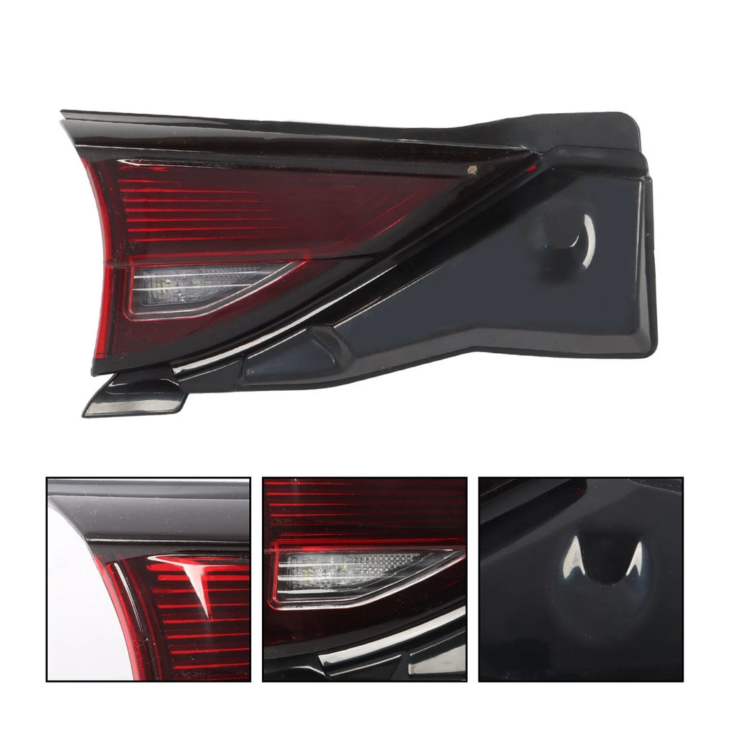 Rear Brake Lamps for Mazda CX-5 CX5 (2017–2021) Left Driver Tail Light