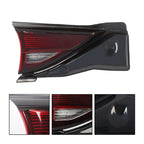 Rear Brake Lamps for Mazda CX-5 CX5 (2017–2021) Left Driver Tail Light