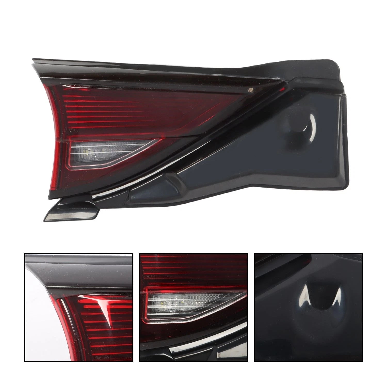 Rear Brake Lamps for Mazda CX-5 CX5 (2017–2021) Left Driver Tail Light