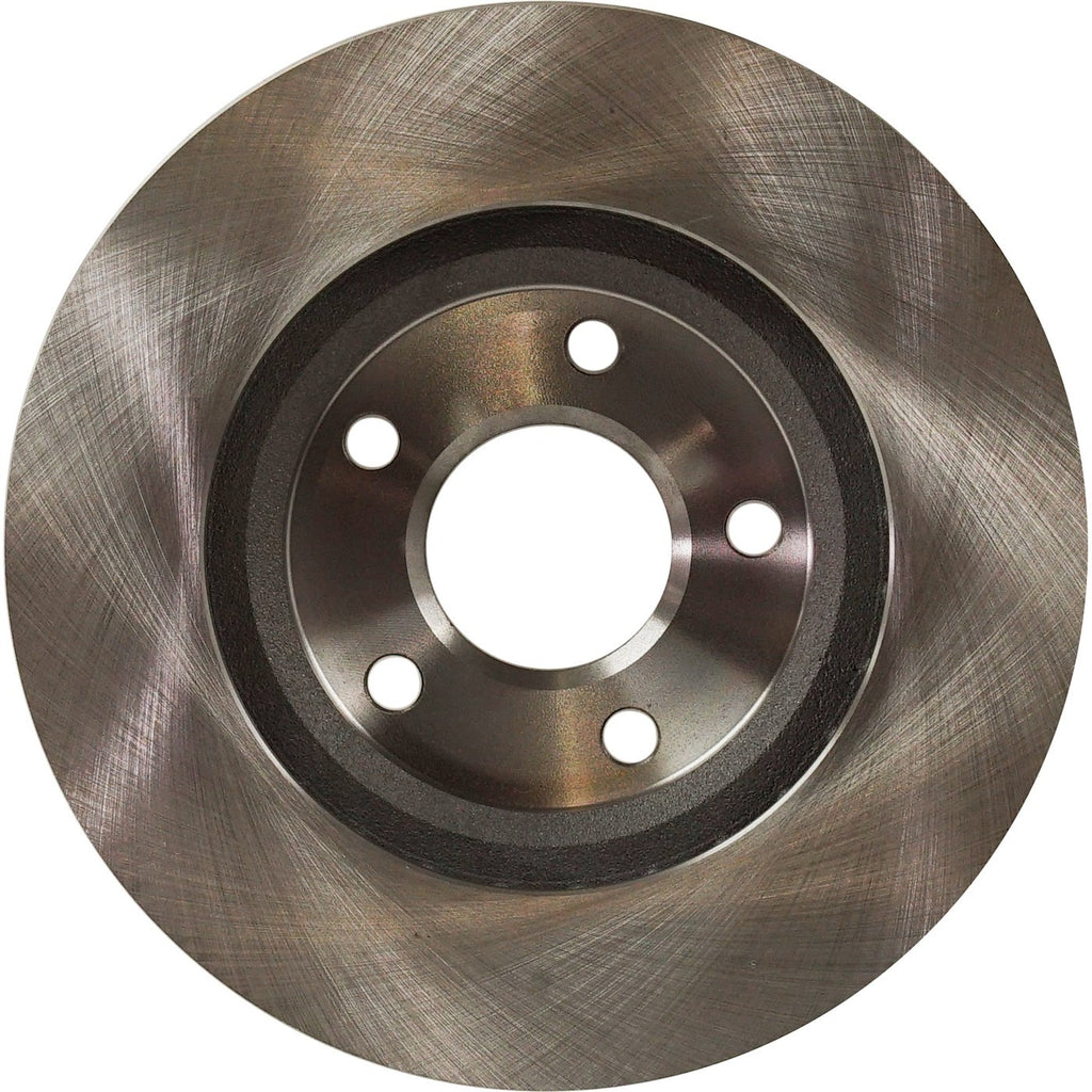 Front and Rear Disc Brake Rotors for Chevrolet Impala Monte Carlo (2000–2005)