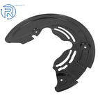 Brake Dust Shield Splash Right Front for Ford F-150 Lincoln (2007–2018) JL3Z2K004A