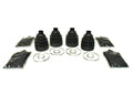 Set of 4 CV Boot Kits for Yamaha Grizzly 550 700 (2009–2015) Outer Front & Rear