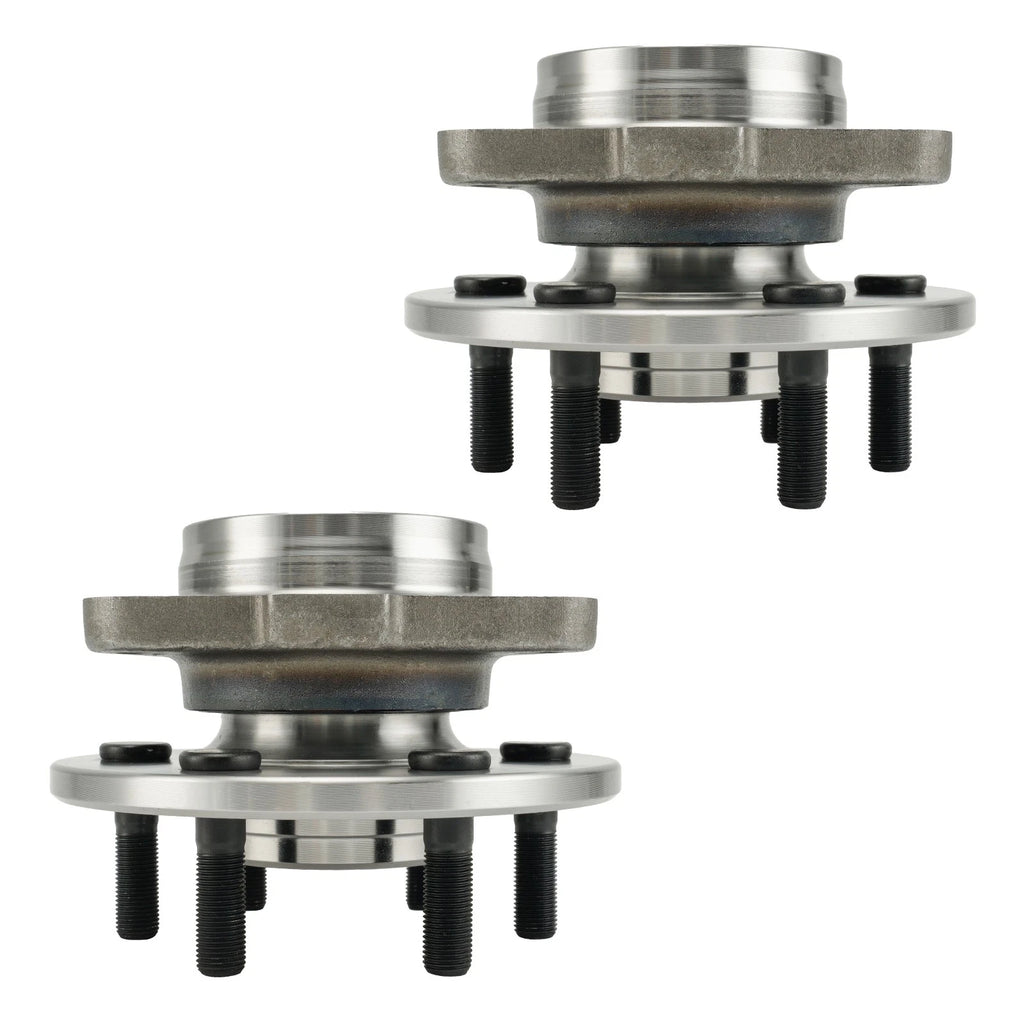 Front Wheel Hub Bearings for Dodge Dakota 1997–2004 Durango 2000–2003 (4WD)