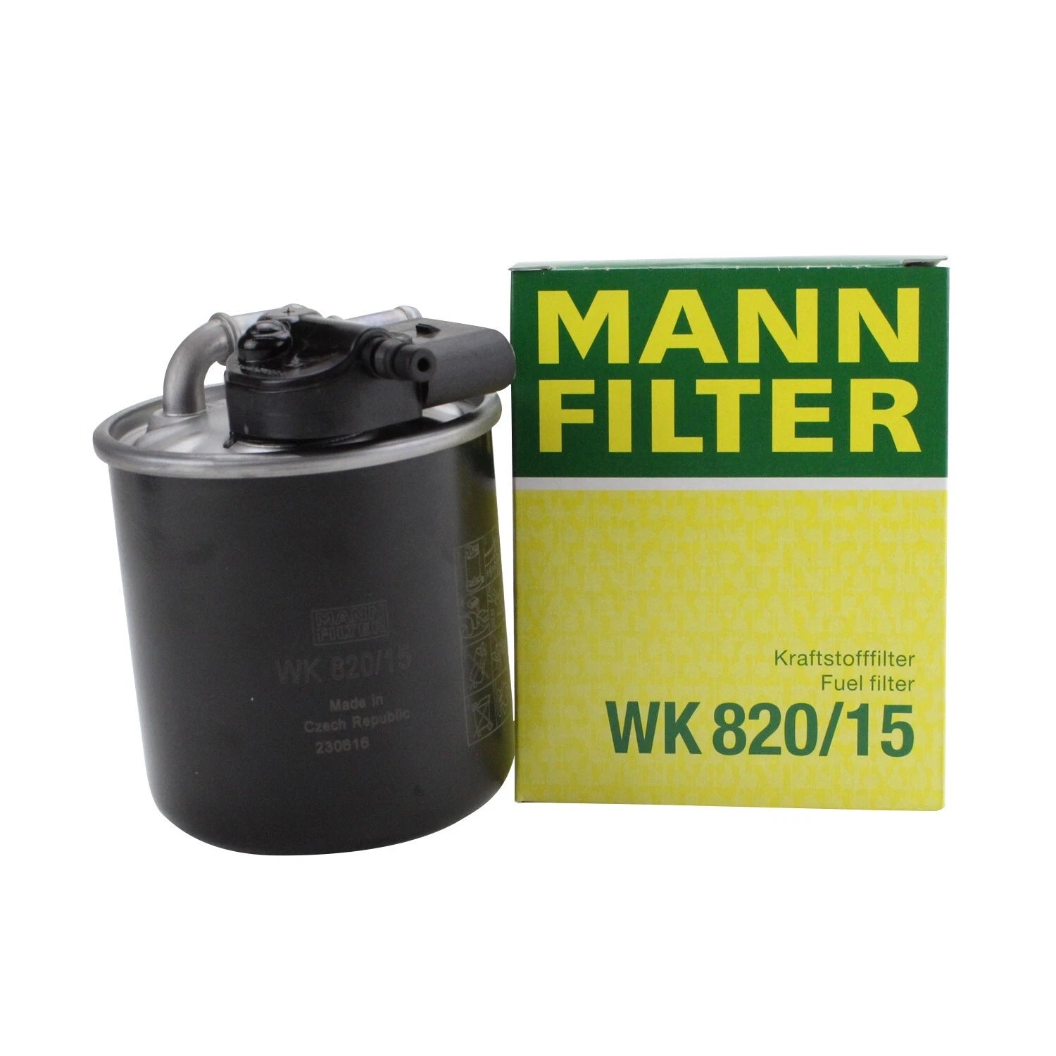 Fuel Filter for Freightliner Sprinter 2500 3500, Mercedes E350 (WK 820 15)