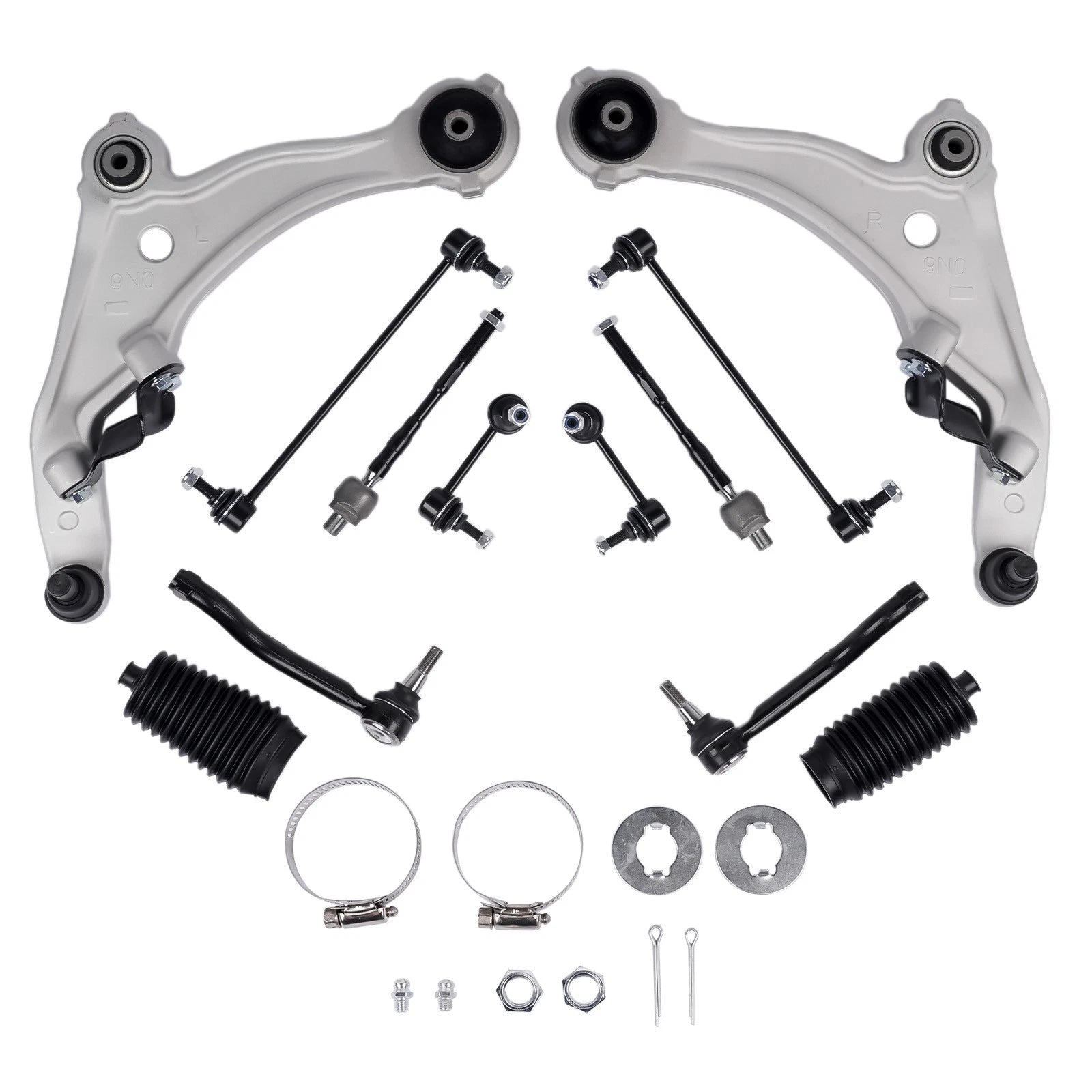 12 Control Arms for Nissan Maxima (2009–2014)