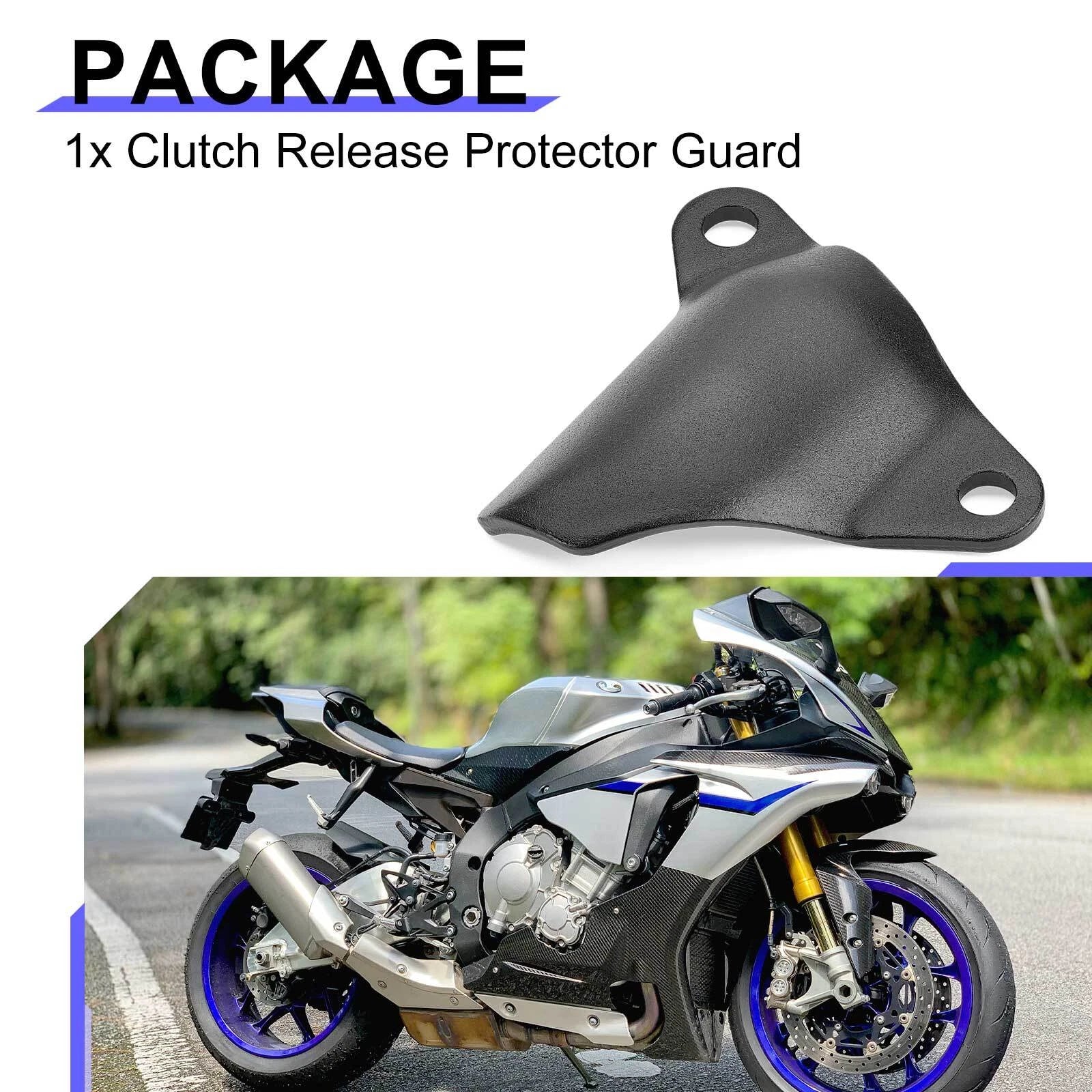 Clutch Release Protector Guard Cover for Yamaha YZF-R1 (2004–2014)