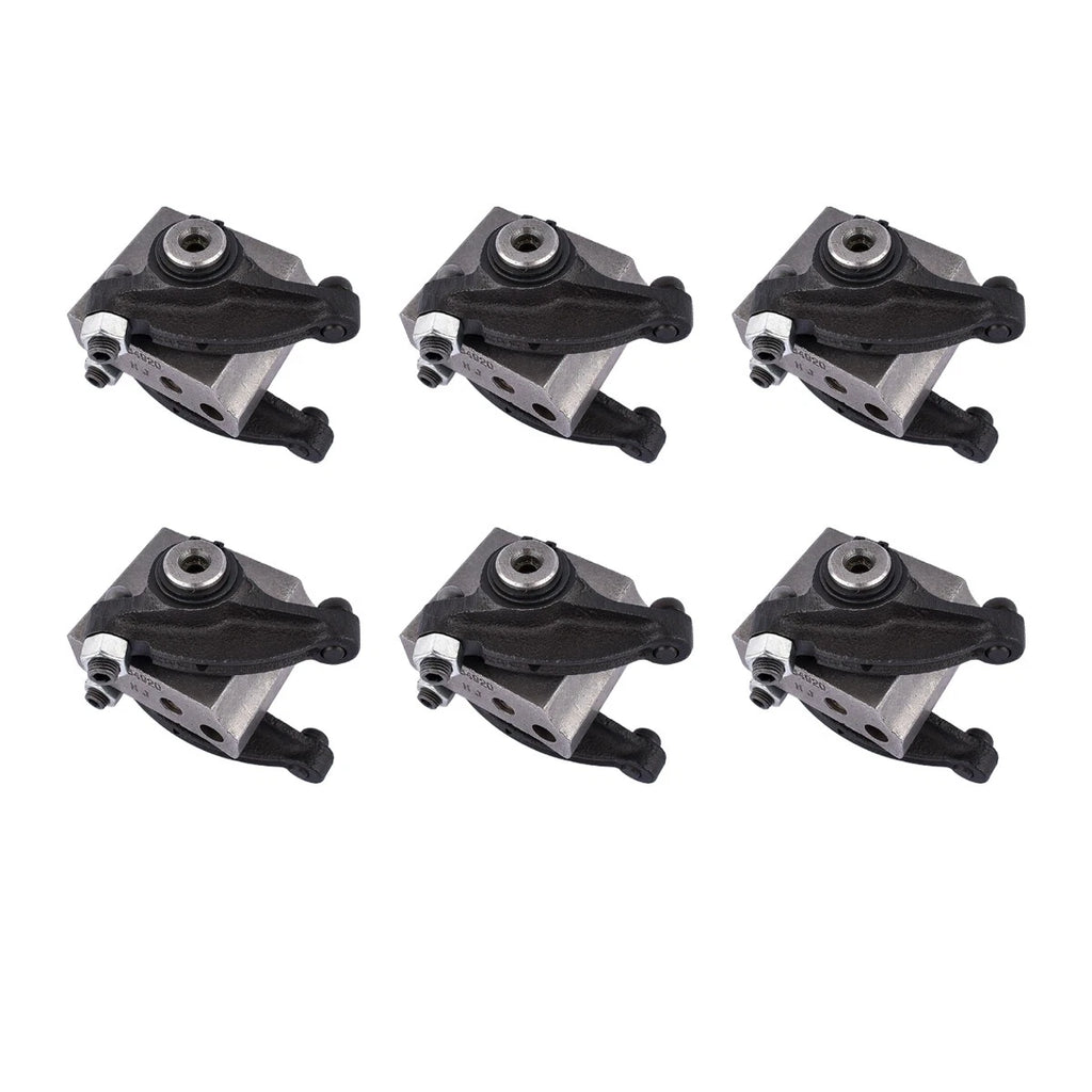 6PCS Intake Exhaust Rocker Arms for Dodge RAM 5.9L 12V Cummins (1989–1998) 3934920