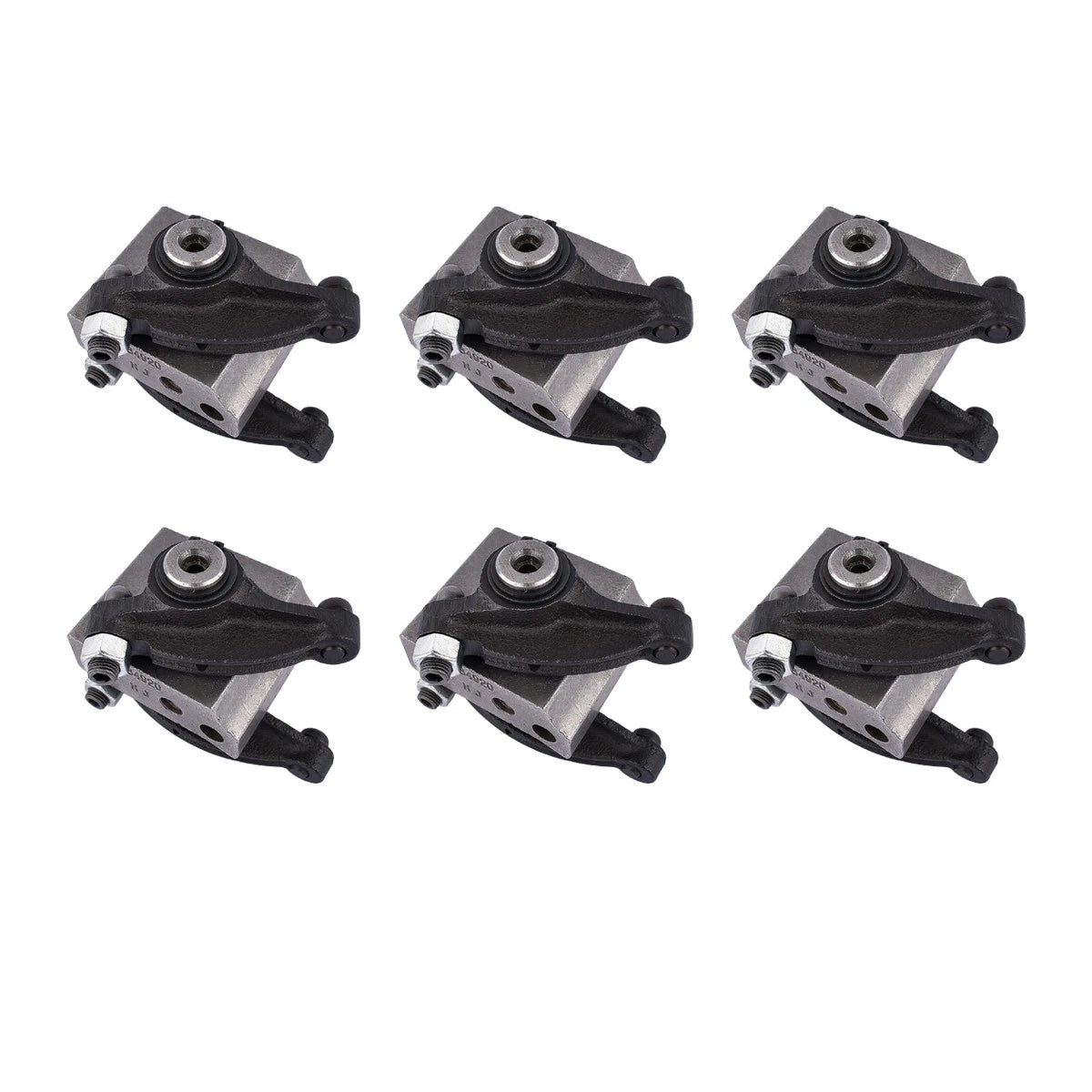 6PCS Intake Exhaust Rocker Arms for Dodge RAM 5.9L 12V Cummins (1989–1998) 3934920