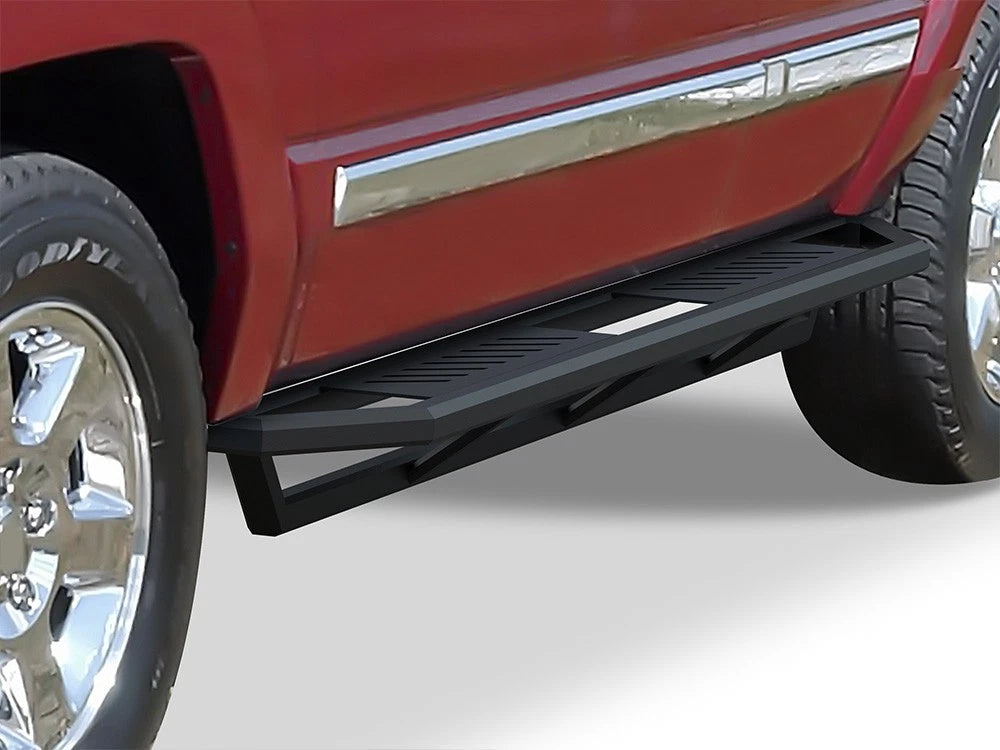 Side Armor for Jeep Grand Cherokee Commander (2005-2010)