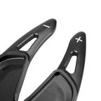 1 Pair Steering Wheel Shift Paddle Cover for BMW 3 Series X3 X4 X5 M5