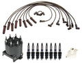 ACDelco Ignition Kit: Distributor Rotor, Cap, Wires & Spark Plugs for GMC G3500 (1996–2002)