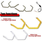 LED Angel Eye Kit for BMW M4 (2015–2020)