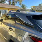 Set of 2 Roof Rack Cross Bars for Lexus LX570 (2008–2021)