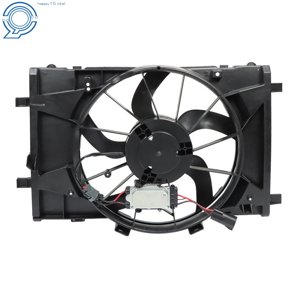 Radiator Cooling Fan for Ford Fusion, Mercury Milan (2010-2012)