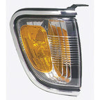 Replacement Chrome Passenger Side Parking Light Assembly (See Compatible Chart)