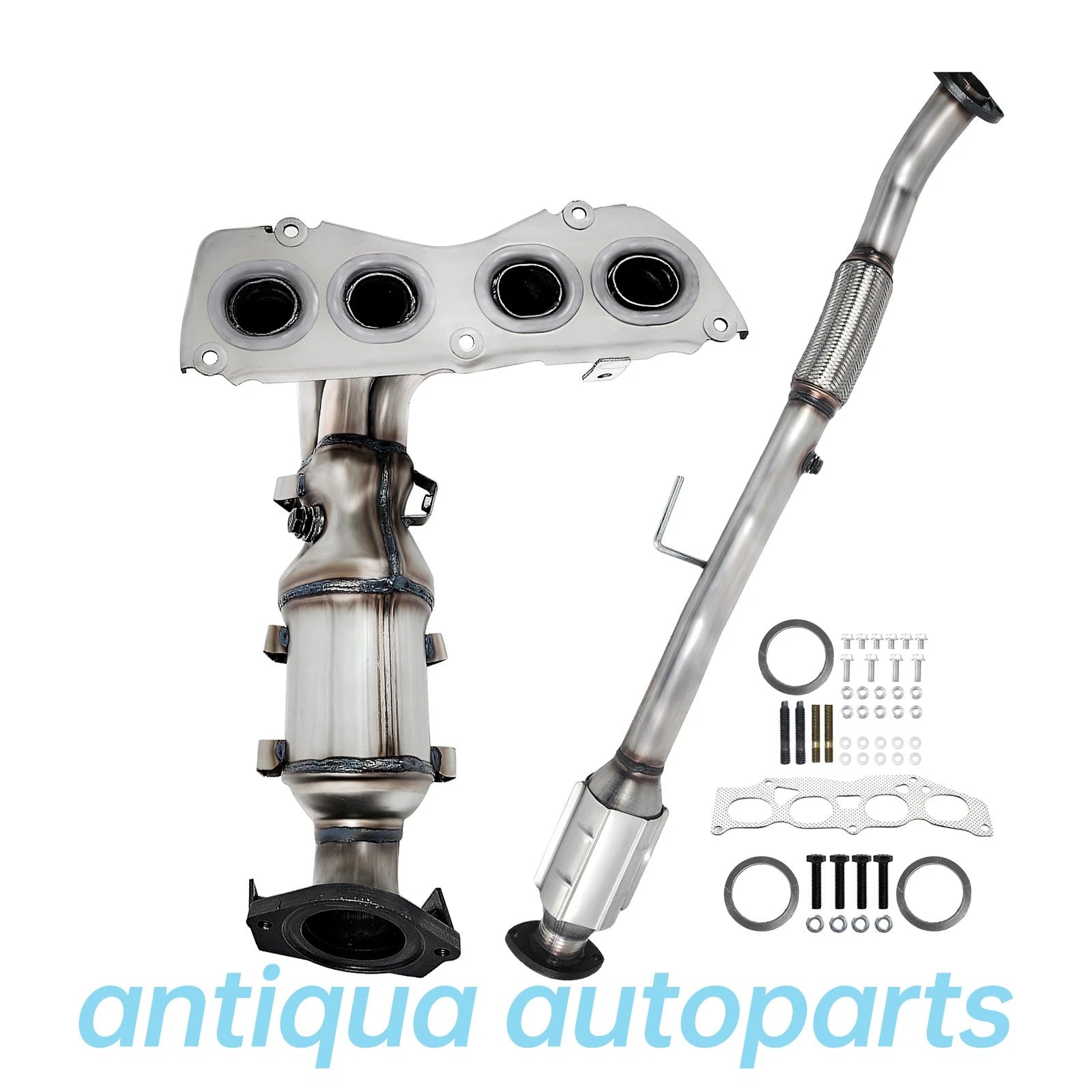Direct Fit Catalytic Converters for Toyota Camry 2010-2011 2.5L