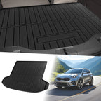 Flat Face Cargo Liner Rear Trunk Mat for Kia Sportage (2023–2025) TPE