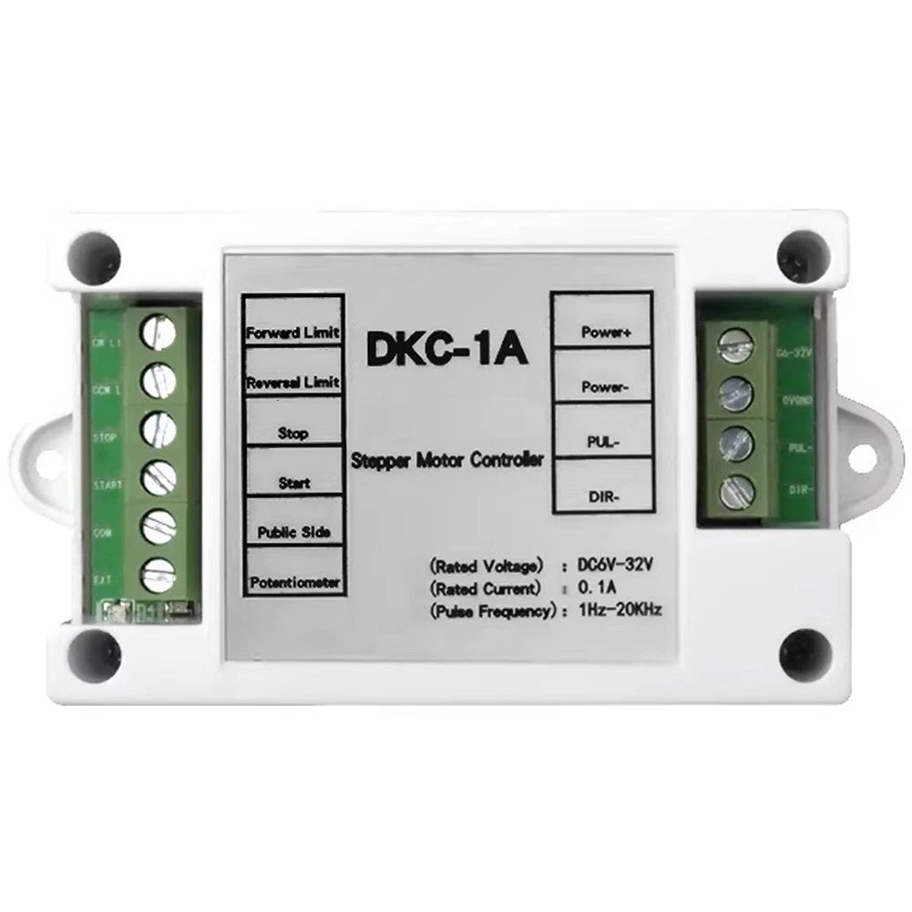 Stepper Motor Driver DKC-1A for DC6-32V Input