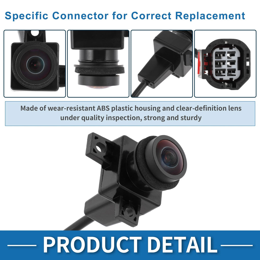 Rear View Park Assist Backup Camera 56054041AD for Dodge Ram 1500 2500 3500 (2013–2018)