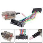 Plug & Play Wire Harness for Ford (2011–2020) 70-5524 Subwoofer Amplifier