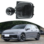 Shift Knob Cover for VW Golf, Jetta (2006–2019) - Aesthetic Upgrade