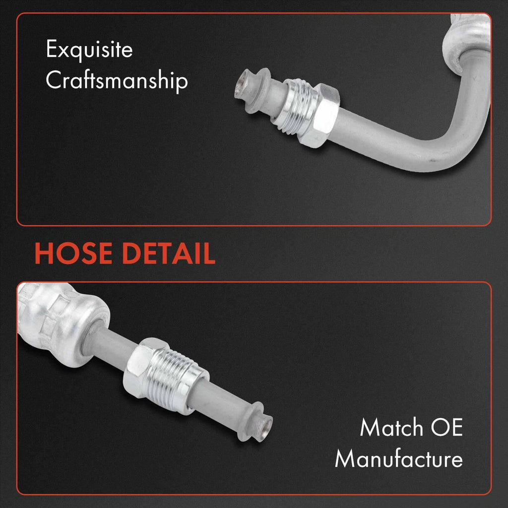 Power Steering Pressure Line Hose for Chevy Camaro (1993-2002)