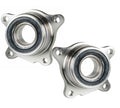 Set of 2 Wheel Bearing Assemblies for Lexus Toyota (Moog)