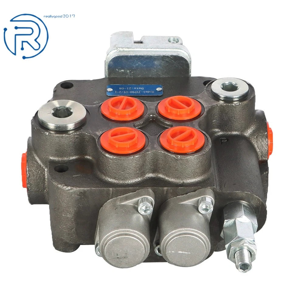 Hydraulic Directional Control Valve with Joystick for Make Model