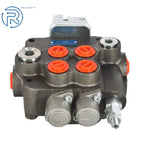 Hydraulic Directional Control Valve with Joystick for Make Model