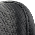 Carbon Center Console Armrest Cushion Mat Pad Cover for Universal Car