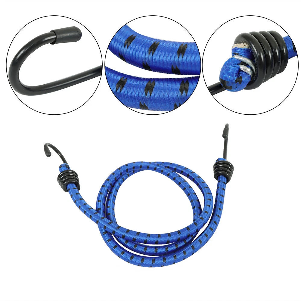 Set of 4 Ratchet Tie Down Straps for Trucks (15 FT)