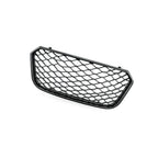 Front Bumper Lower Grille Fog Light Frame for Audi A5 S5 (2008–2017)
