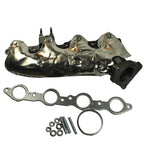Exhaust Manifold Left for Silverado Escalade Savana Avalanche H2 (2000-2014)