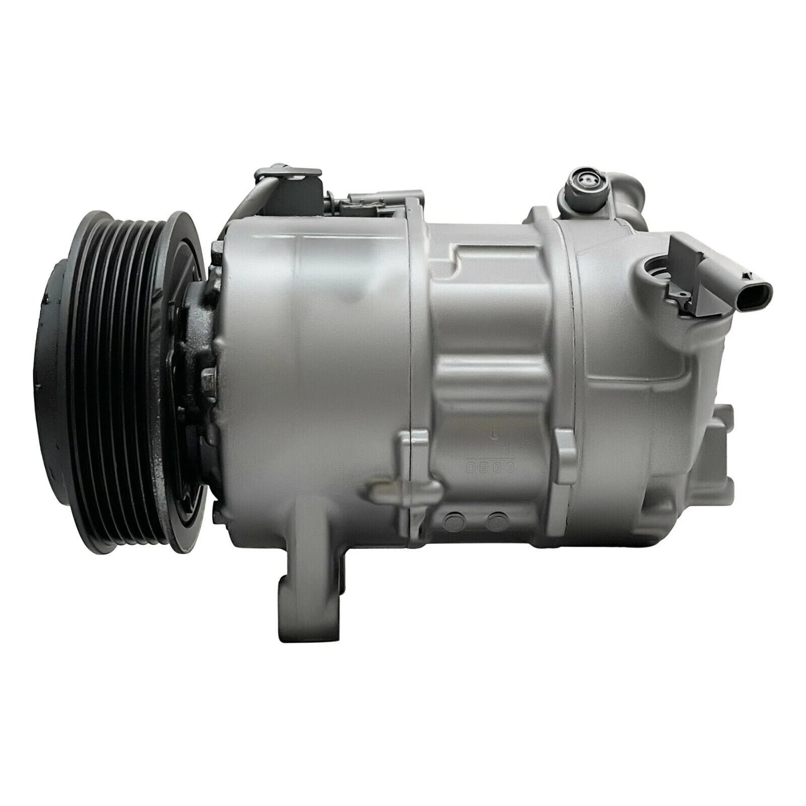 AC Compressor Kit with Condenser for Chevrolet Camaro 3.6L (2016–2016)